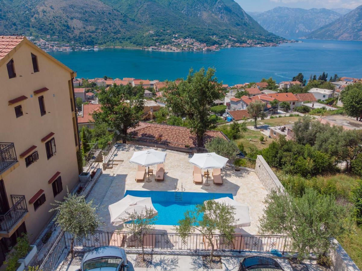 Kotor Sunset Apartments Exterior foto