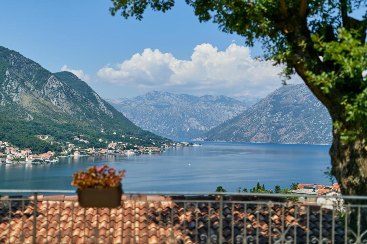 Kotor Sunset Apartments Exterior foto